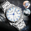 Luxury Waterproof Classic Men’s Watch Stainless Steel - Image 9