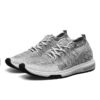 Flying woven mesh sports shoes breathable - Image 8