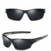 DUBERY New Retro Men Polarized Sunglasses Daily Leisure Travel - Image 7