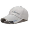 Spring And Summer Simple Running Size Lengthened Eaves Baseball Cap Men'S - Image 5