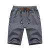 Youth Sports Pants Korean Trendy Men's Thin Beach Shorts - Image 2
