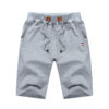 Youth Sports Pants Korean Trendy Men's Thin Beach Shorts - Image 3