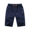 Youth Sports Pants Korean Trendy Men's Thin Beach Shorts - Image 5