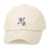Astronaut Embroidered Baseball  Hat - Image 5