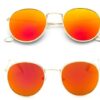 Women Retro Sunglasses - Image 5