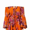 American fashion trend style word print jumpsuit - Image 2