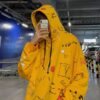 Loose hooded man - Image 2