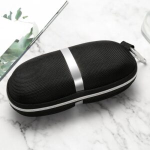 Black Eyewear Cases Sunglasses Case
