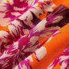 American fashion trend style word print jumpsuit - Image 4