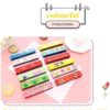 3 Pack Harmonica 16 Hole Kids Music Enlightenment Harmonica Toys For Ages 2-6 - Image 3