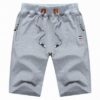 Youth Sports Pants Korean Trendy Men's Thin Beach Shorts - Image 8