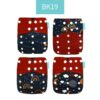 Baby Four-piece Washable Cloth Diapers - Image 6
