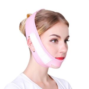 Face Slim V-Line Lift Up Mask Cheek Chin Neck Slimming Thin Belt