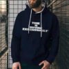 Fashion Solid Color Men's Casual Hoodies Sweatshirts - Image 2