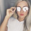 Women Retro Sunglasses - Image 2