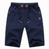 Youth Sports Pants Korean Trendy Men's Thin Beach Shorts - Image 6
