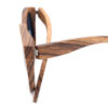 Wooden eco-friendly men's sunglasses - Image 5
