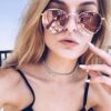 Women Retro Sunglasses - Image 3