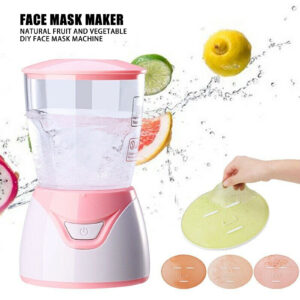 Automatic Face Mask Maker DIY Natural Fruit Vegetable Mask Making