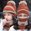 Plus velvet thick bib mask - Image 8