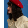 Green bud beret - Image 5
