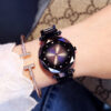 Rose Gold Women Watches Fashion Diamond Ladies Starry - Image 2