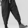 Cotton And Linen Feet Jarem Pants Tide Hip Hop Pants For Man - Image 3