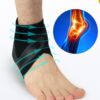 Ankle Support Brace Safety Running Basketball - Image 9