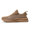 Woven Mesh Small White Shoes Summer And Autumn Plus Size Men's Sports - Image 7