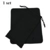 Black Eyewear Cases Sunglasses Case - Image 8