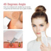Ultrasonic Skin Scrubber Deep Face Cleaning Machine | Deep Skin Spa - Image 4