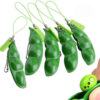 1 Pack Hot Beans  Beans Kids Toy Pendant Anti-Stress Ball Squeeze - Image 5