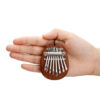 8 Keys Mini Kalimba Thumb Piano Finger Portable Wood Musical Toy Gift - Image 9