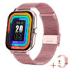 Y13 Smart Watch Pedometer Heart Rate Monitoring Bluetooth Call - Image 9
