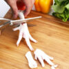 Knives Kitchen Shears Stainless Steel Poultry Fish Chicken Bone - Image 7