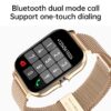 Y13 Smart Watch Pedometer Heart Rate Monitoring Bluetooth Call - Image 3