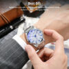 Luxury Waterproof Classic Men’s Watch Stainless Steel - Image 3