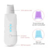 Ultrasonic Skin Scrubber Deep Face Cleaning Machine | Deep Skin Spa - Image 8