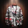 New Japan Style Bomber Casual Jacket Men - Image 10