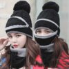 Plus velvet thick bib mask - Image 10
