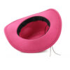 Fashion Personality Hot Selling Woolen Denim Hat - Image 2