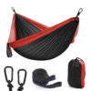 Camping Parachute Hammock Survival Garden Outdoor Furniture Leisure Sleeping Hamaca Travel Double Hammock - Image 4