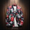 New Japan Style Bomber Casual Jacket Men - Image 7
