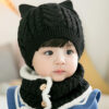 Plus velvet thick bib mask - Image 6