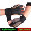 Tactical Sports Fitness Training Gloves - Image 2