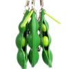1 Pack Hot Beans  Beans Kids Toy Pendant Anti-Stress Ball Squeeze - Image 3