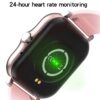 Y13 Smart Watch Pedometer Heart Rate Monitoring Bluetooth Call - Image 4