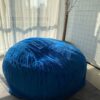 Lazy Sofa Bean Bag Chair Foam Furniture Bean Bag - Image 7