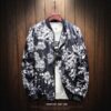 New Japan Style Bomber Casual Jacket Men - Image 8
