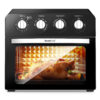 Air Fryer Toaster Oven Combo, Roast, Bake, Broil, Reheat, Fry Oil-Free - Image 5